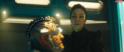 Star Trek: Section 31 Screencaps
