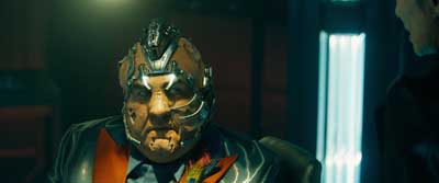 Star Trek: Section 31 Screencaps
