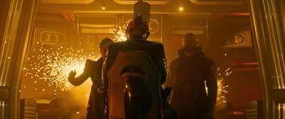 Star Trek: Section 31 Screencaps