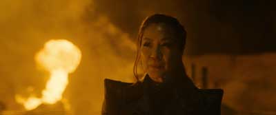 Star Trek: Section 31 Screencaps