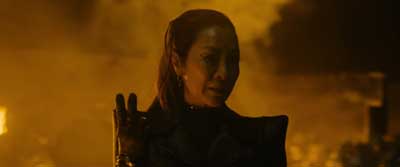 Star Trek: Section 31 Screencaps