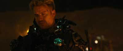 Star Trek: Section 31 Screencaps