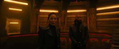 Star Trek: Section 31 Screencaps
