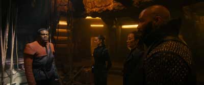 Star Trek: Section 31 Screencaps