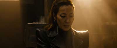 Star Trek: Section 31 Screencaps