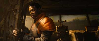 Star Trek: Section 31 Screencaps