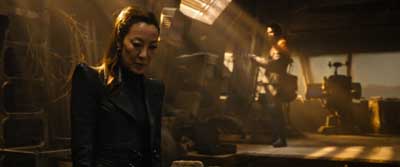 Star Trek: Section 31 Screencaps