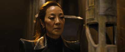 Star Trek: Section 31 Screencaps