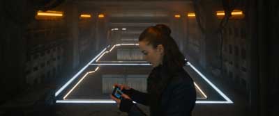 Star Trek: Section 31 Screencaps