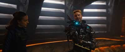 Star Trek: Section 31 Screencaps