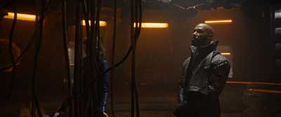 Star Trek: Section 31 Screencaps