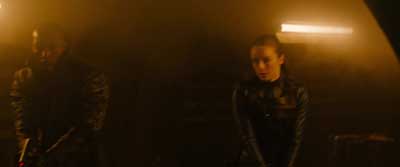 Star Trek: Section 31 Screencaps