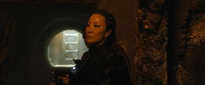 Star Trek: Section 31 Screencaps