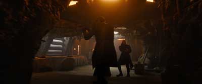 Star Trek: Section 31 Screencaps