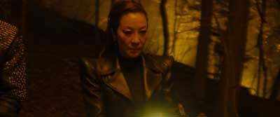 Star Trek: Section 31 Screencaps