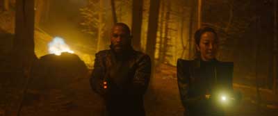 Star Trek: Section 31 Screencaps