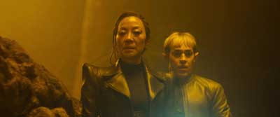 Star Trek: Section 31 Screencaps