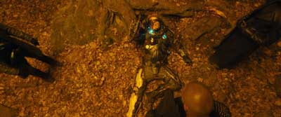 Star Trek: Section 31 Screencaps