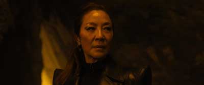 Star Trek: Section 31 Screencaps