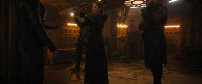 Star Trek: Section 31 Screencaps