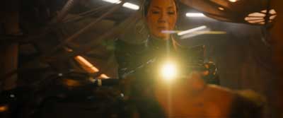 Star Trek: Section 31 Screencaps