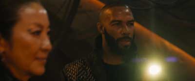 Star Trek: Section 31 Screencaps