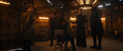 Star Trek: Section 31 Screencaps