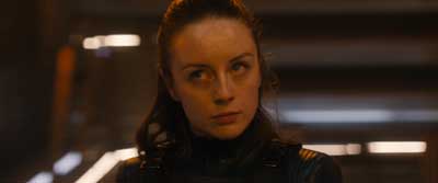 Star Trek: Section 31 Screencaps