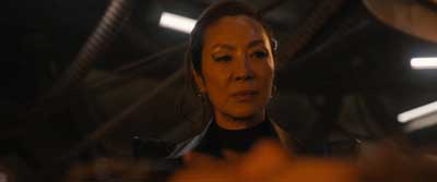 Star Trek: Section 31 Screencaps
