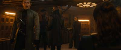 Star Trek: Section 31 Screencaps