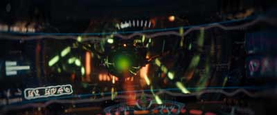 Star Trek: Section 31 Screencaps