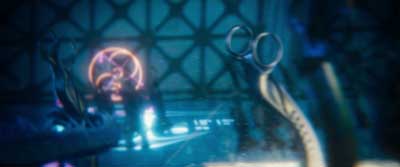 Star Trek: Section 31 Screencaps