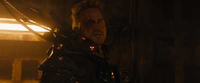 Star Trek: Section 31 Screencaps