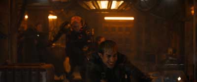 Star Trek: Section 31 Screencaps