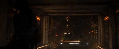 Star Trek: Section 31 Screencaps