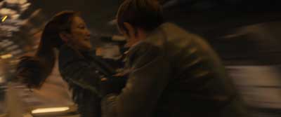 Star Trek: Section 31 Screencaps