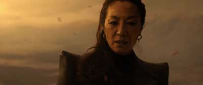 Star Trek: Section 31 Screencaps