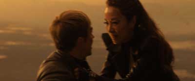 Star Trek: Section 31 Screencaps
