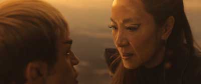Star Trek: Section 31 Screencaps