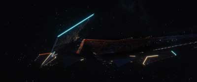 Star Trek: Section 31 Screencaps