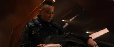 Star Trek: Section 31 Screencaps