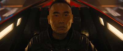 Star Trek: Section 31 Screencaps