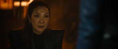 Star Trek: Section 31 Screencaps
