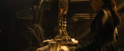 Star Trek: Section 31 Screencaps