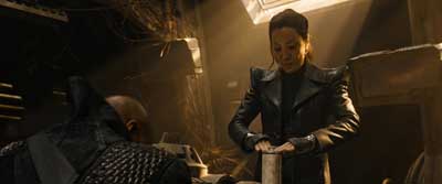 Star Trek: Section 31 Screencaps