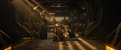 Star Trek: Section 31 Screencaps