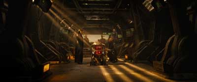 Star Trek: Section 31 Screencaps