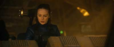 Star Trek: Section 31 Screencaps