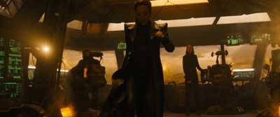 Star Trek: Section 31 Screencaps