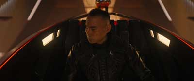 Star Trek: Section 31 Screencaps